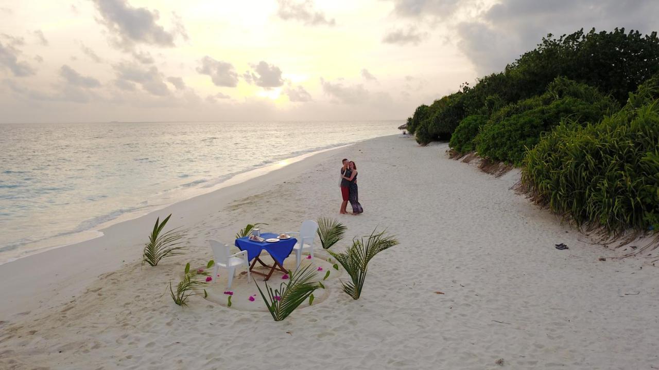 New Moon Village Ukulhas Exterior foto