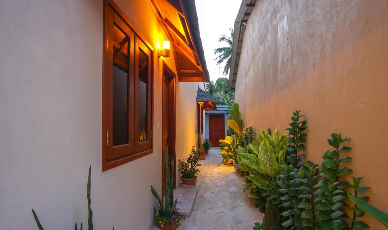 New Moon Village Ukulhas Exterior foto
